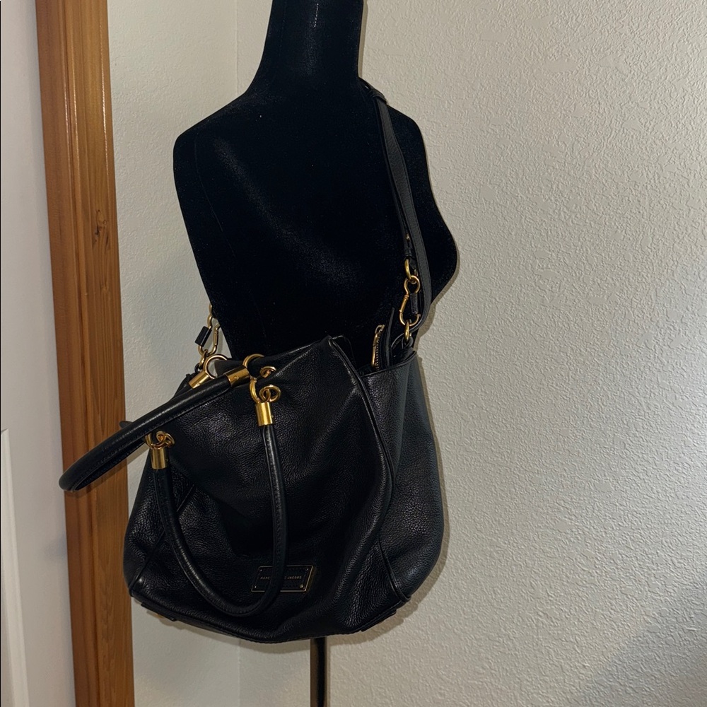 Marc By Marc Jacobs Black Leather Bag - Picture 8 of 10